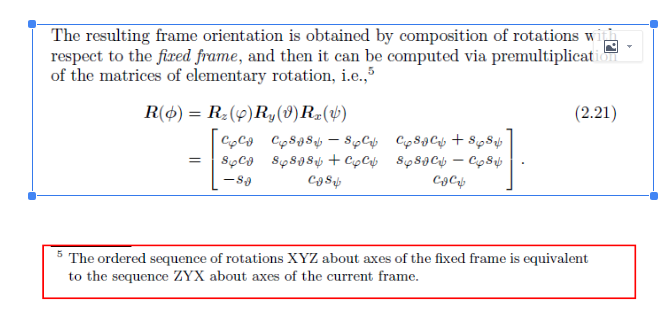RPY角及与旋转矩阵的变换关系:在matab与ROS的TF变换库中各自的用法及内在联系_matlab rpy转旋转矩阵-CSDN博客