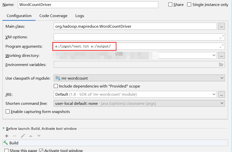 MapReduce的WordCount案例过程分析及实现_描述通过mapreduce实现wordcount算法过程-CSDN博客