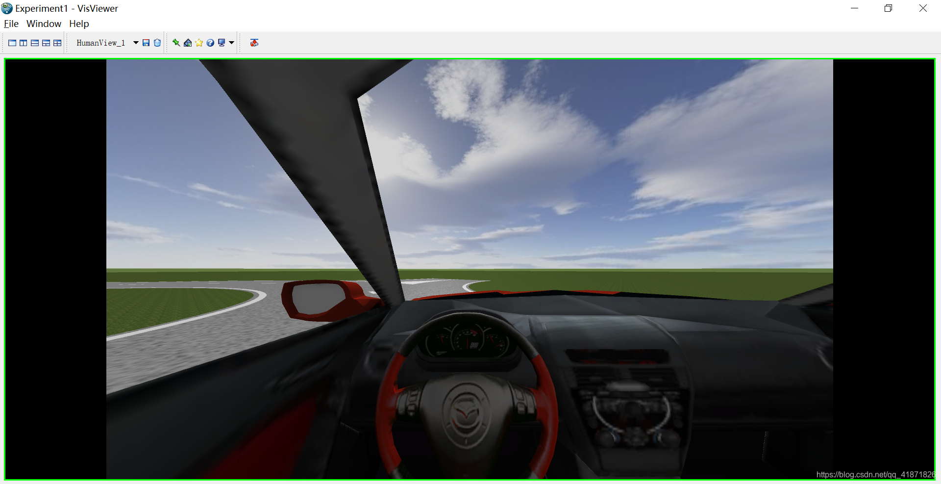 Prescan Visual Camera Simulation PreScan笔记(1)——入坑之简单介绍和Demo-CSDN博客
