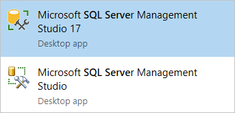 SQL Server Management Studio (SSMS)多版本下载详解_ssms17.8.1-CSDN博客