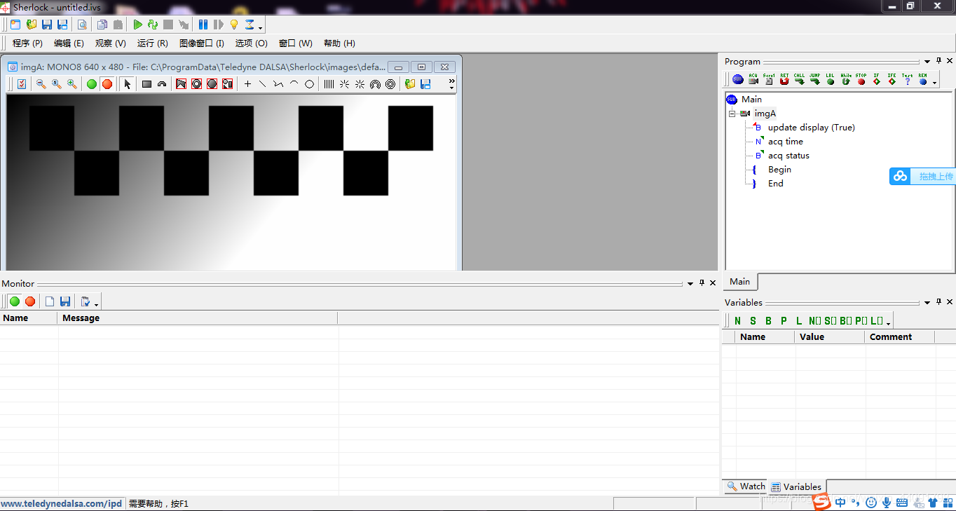 Sherlock Program sherlock机器视觉软件_sherlock7.2中文手册-CSDN博客