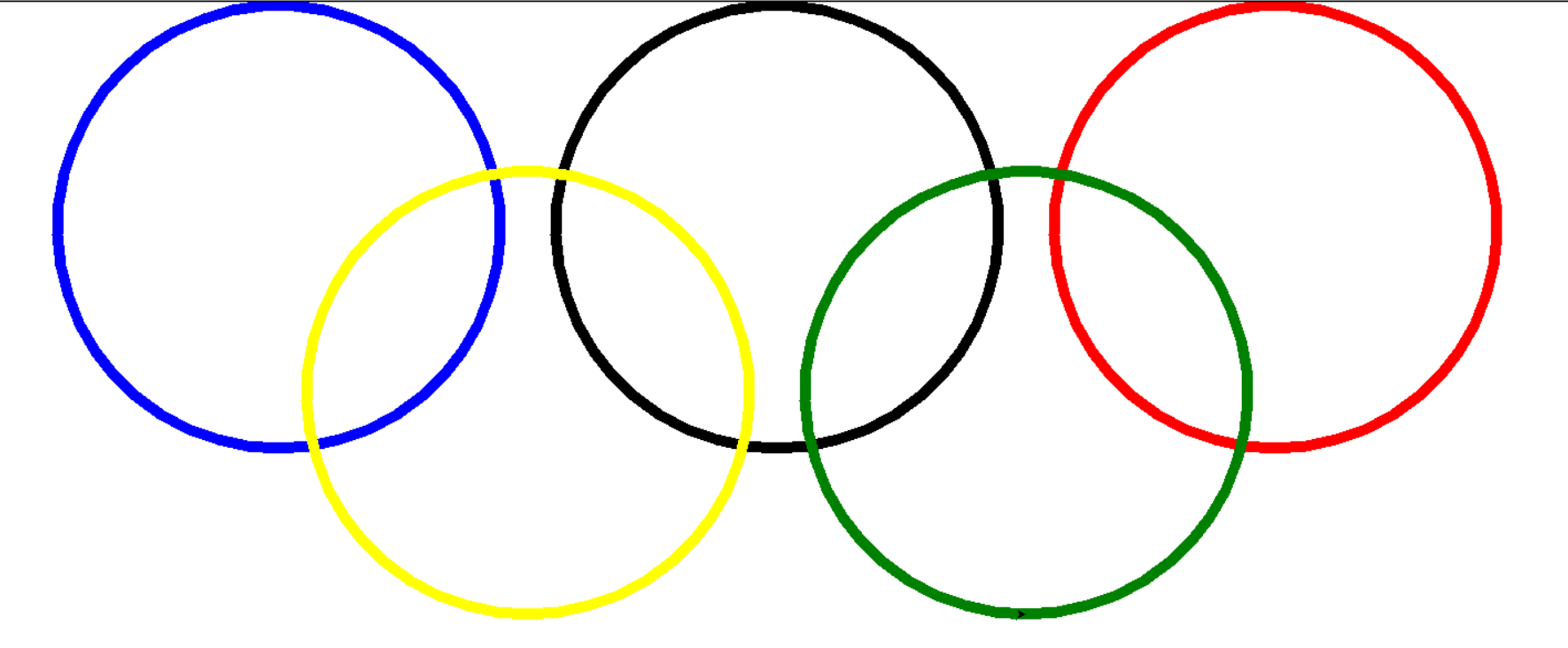 python海龟绘图:turtle的简单使用