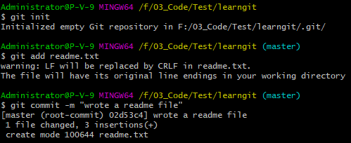 Git 教程(精华版)_git使用教程-CSDN博客