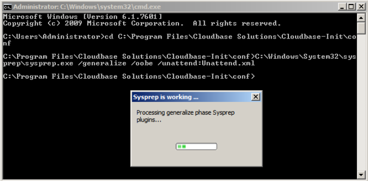 执行Sysprep(可选)_通过脚本运行sysprep-CSDN博客
