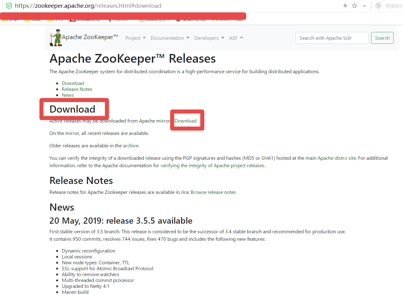 Install zookeeper-3.4.13 under Windows - Programmer Sought