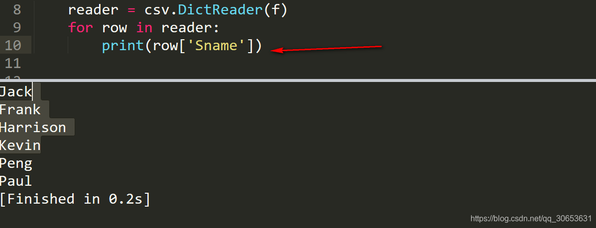 python对csv文件的读写_python读写csv-CSDN博客