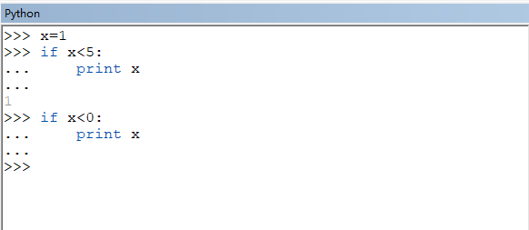 python学习&流程控制语句if、else、elif-CSDN博客