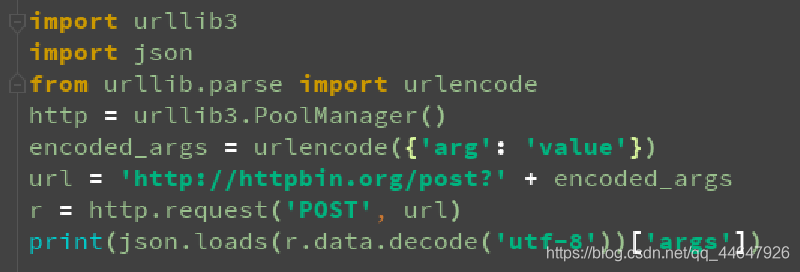 【python】python爬虫