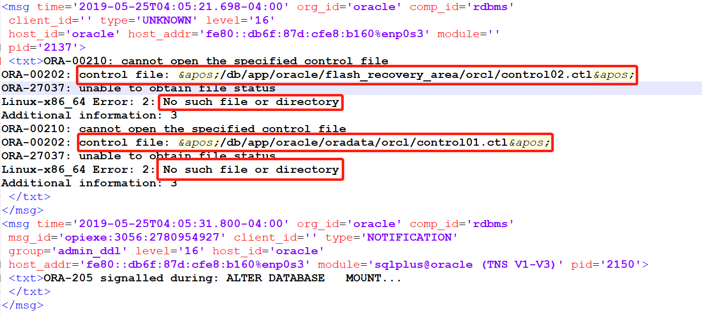 CentOS7安装Oracle11g—静默安装_initoracle11.ora-CSDN博客