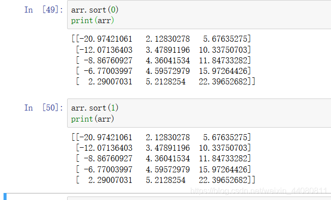 Python数据分析01——Numpy模块学习_zreos(1,100)-CSDN博客