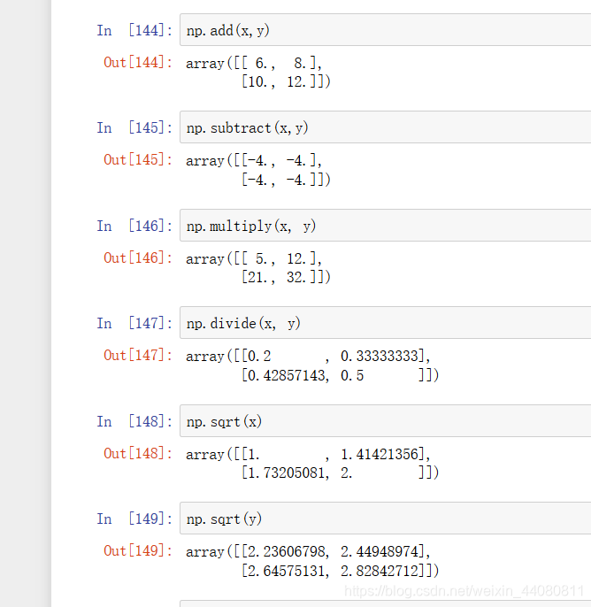 Python数据分析01——Numpy模块学习_zreos(1,100)-CSDN博客