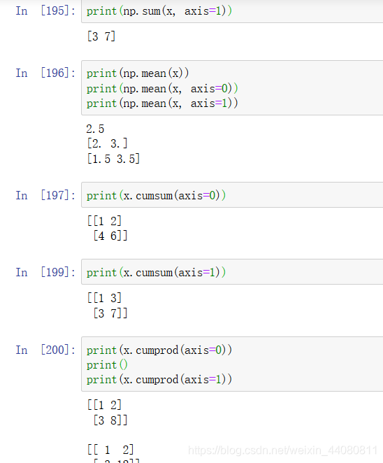 Python数据分析01——Numpy模块学习_zreos(1,100)-CSDN博客
