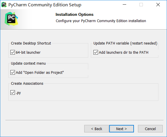 python+PyCharm+OpenCV配置