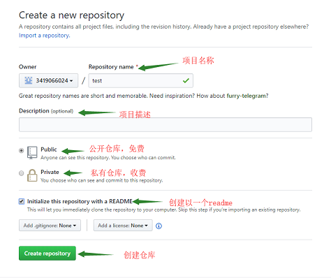 github使用教程 详解 watermark,type_ZmFuZ3poZW5naGVpdGk,shadow_10,text_aHR0cHM6Ly9ibG9nLmNzZG4ubmV0L3dlaXhpbl80MjQwOTA1Nw==,size_16,color_FFFFFF,t_70