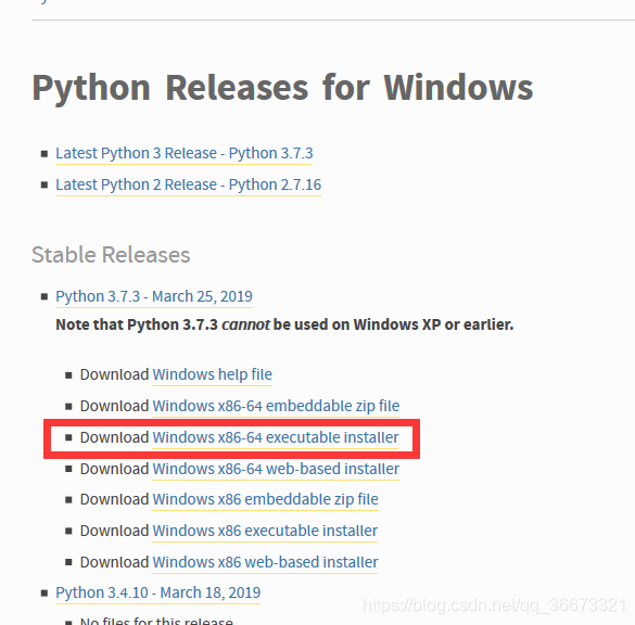 Python的下载选择和安装教程_python库下载怎么选-CSDN博客