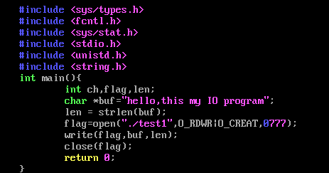 linux 底层操作之 IO操作（一）_linux 底层怎么处理io-CSDN博客