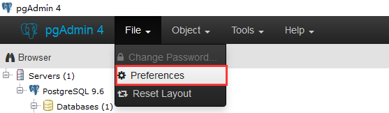 Please Configure The PostgreSQL Binary Path In The Preferences Dialog ...