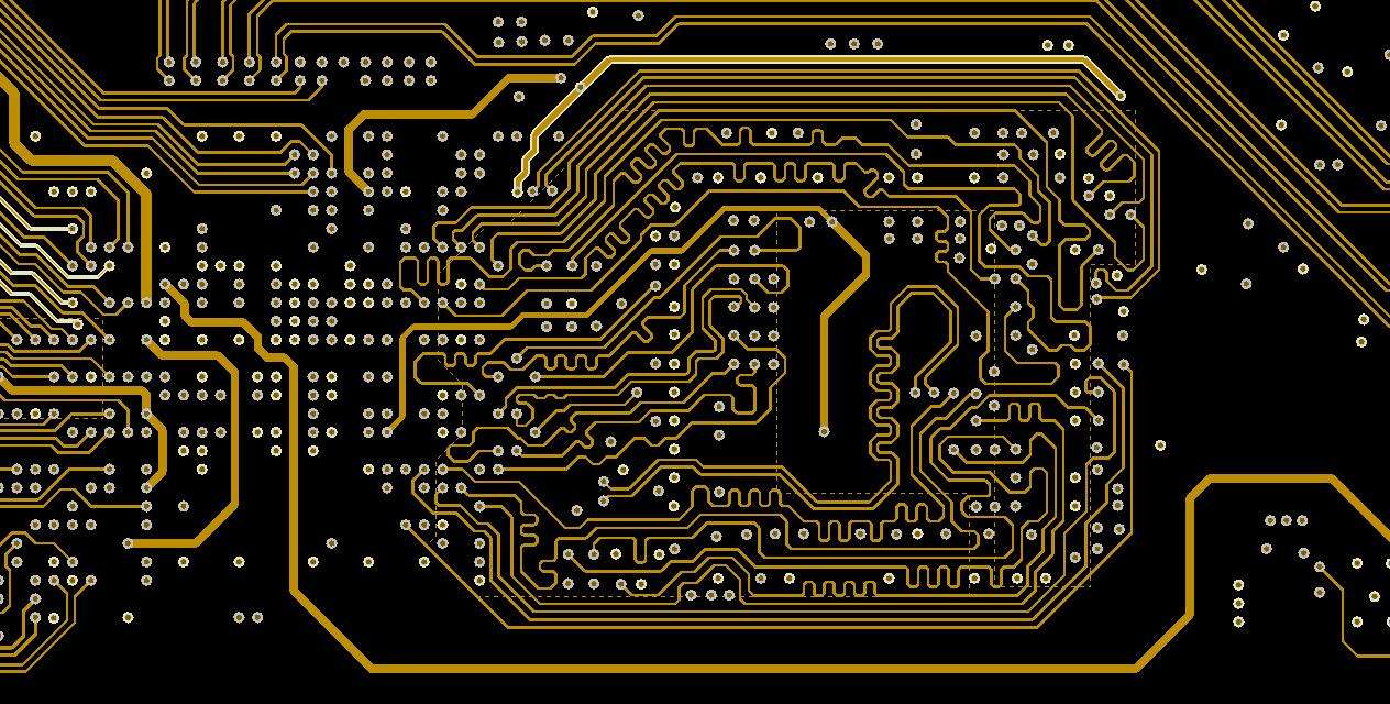 如何优雅地进行pcb布线