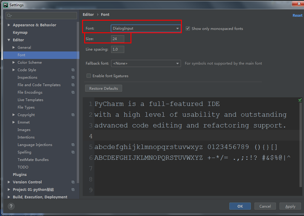 PyCharm的初始设置以及使用技巧_pycharm中help里面没有register-CSDN博客