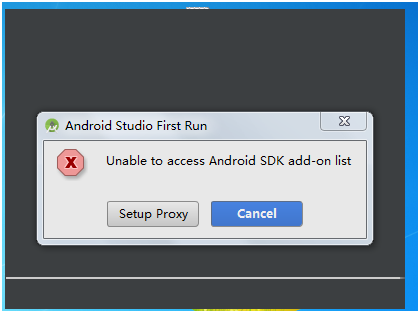 安装Android Studio时没有Sdk选项_android studio第二次安装时,不提示下载sdk-CSDN博客