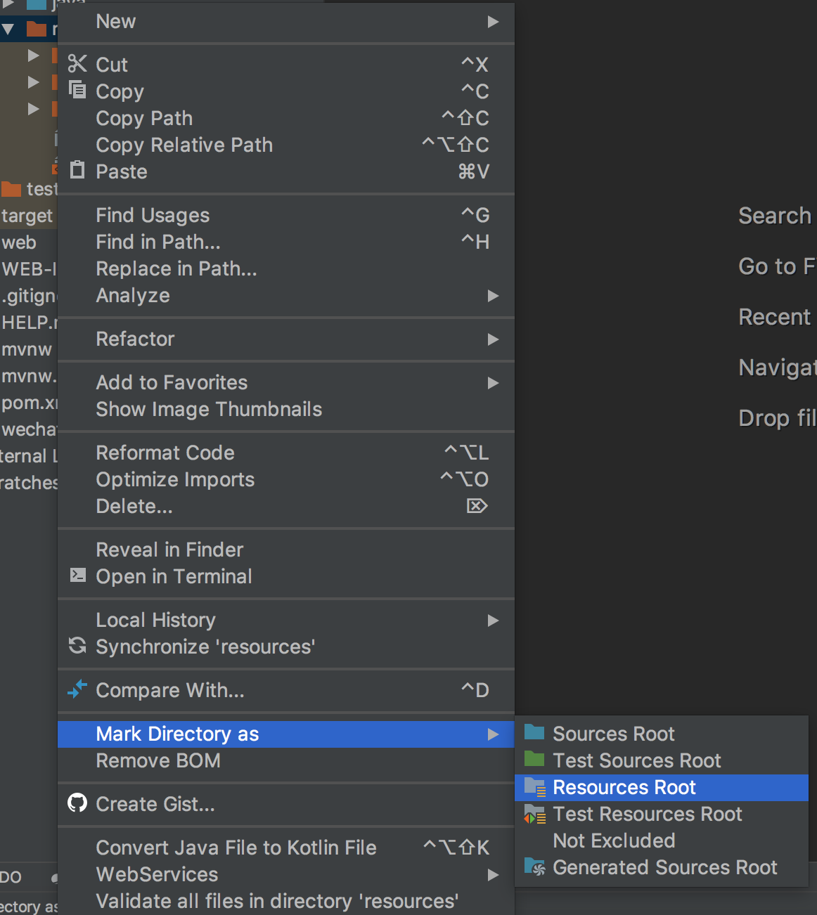 【IDEA】SpringBoot No configuration files matching pattern application