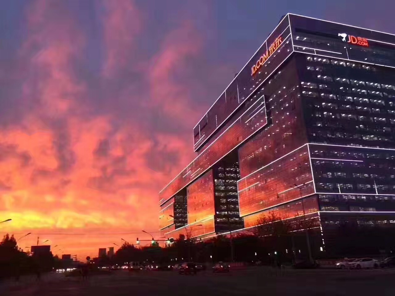 在京东工作是一种什么体验
