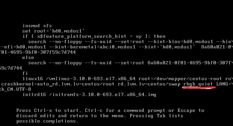Сброс root linux. Сброс root linux