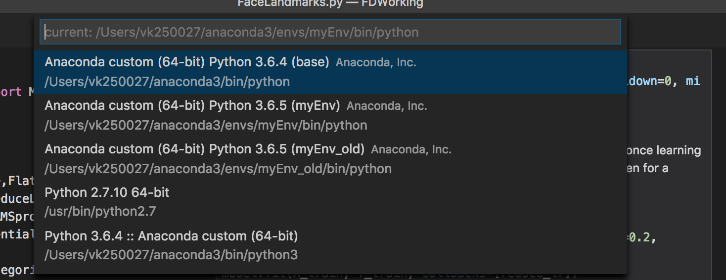 miniconda vs anaconda python