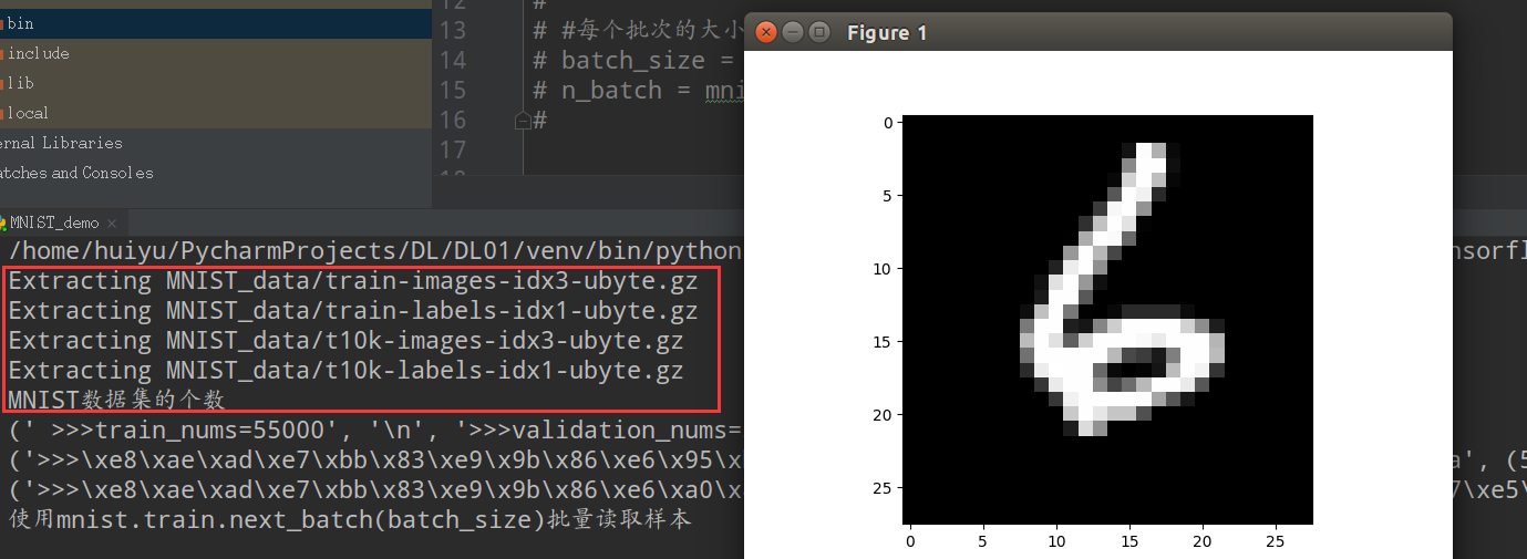 【新征程】5、tensorflow IOError [Errno socket error] [Errno 101] Network is