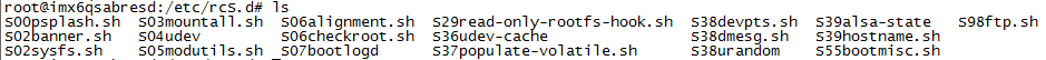 rcS.d文件夹下的脚本