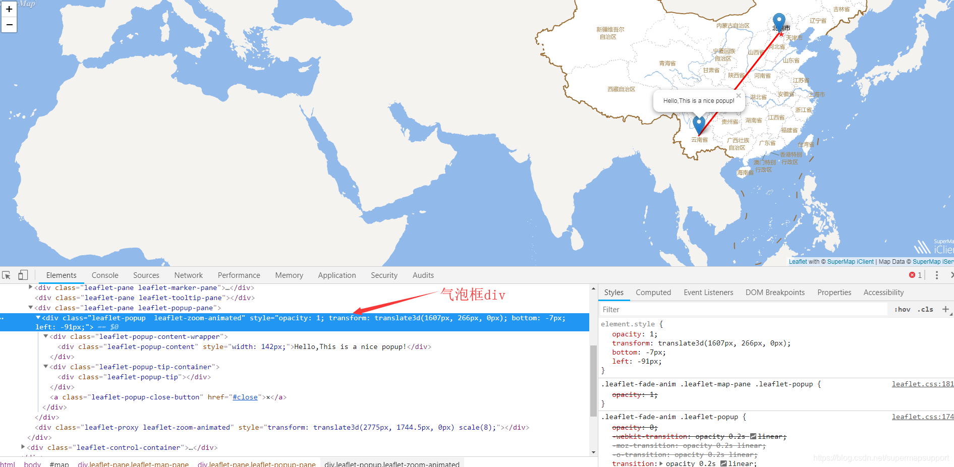 Cesium：结合canvas实现自定义气泡点_wx612dcbdbaa821的技术博客_51CTO博客