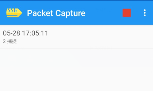 Android 手机抓包工具 Packet Capture