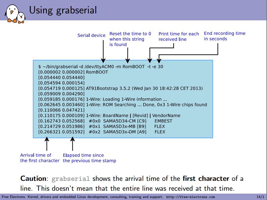 grabserial工具使用