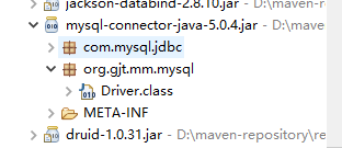 org.gjt.mm.mysql.Driver和com.mysql.jdbc.Driver的概述