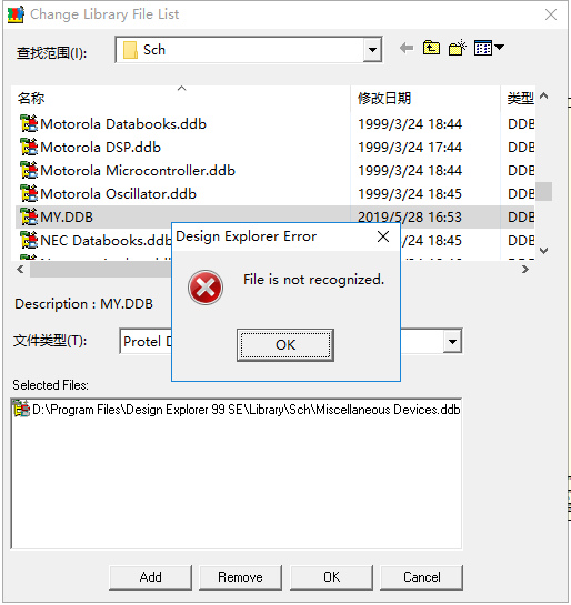 protel 99se windows 7 problem