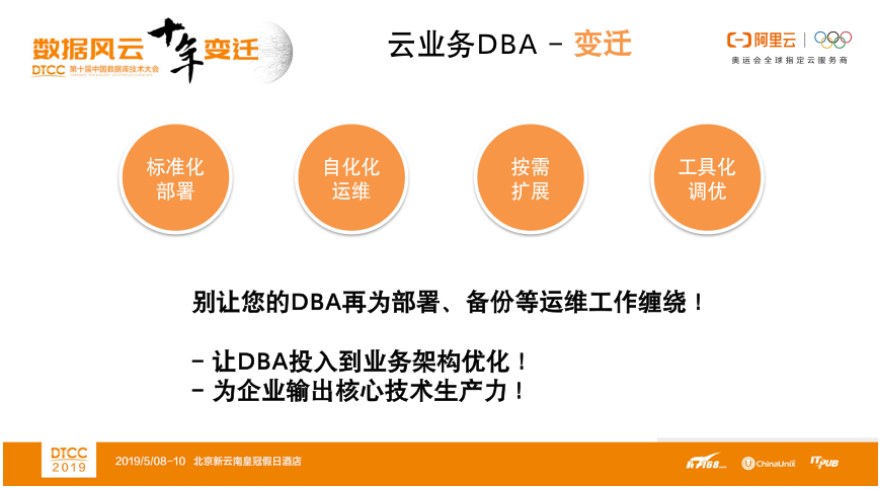 把握数据库发展趋势 DBA应如何避免“踩坑”?