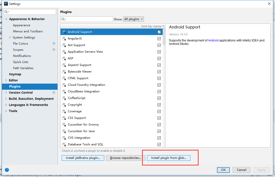 Intellij IDEA installs the Scala plugin - Programmer Sought