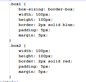 boxsizing