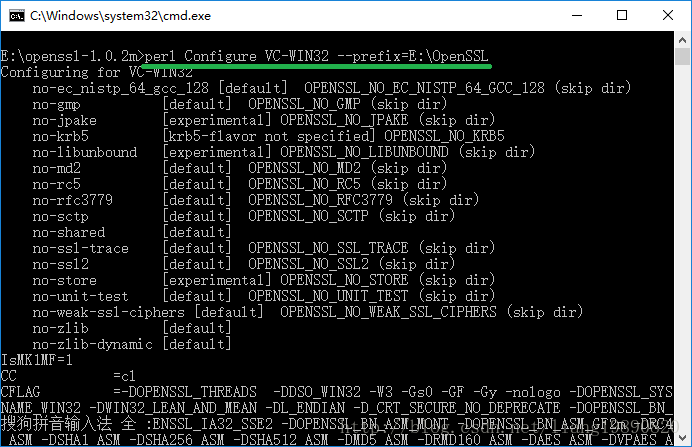 Как установить openssl на windows 10