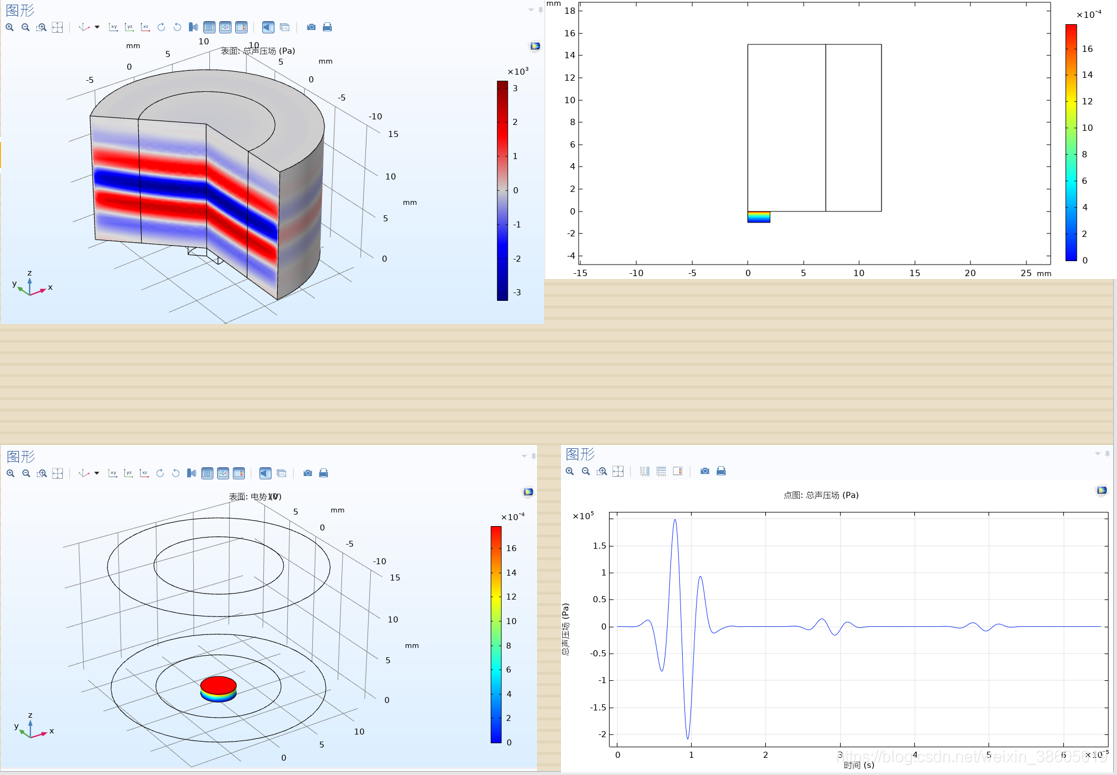 comsol_multiphysics入门教程_comsol multiphysics-CSDN博客