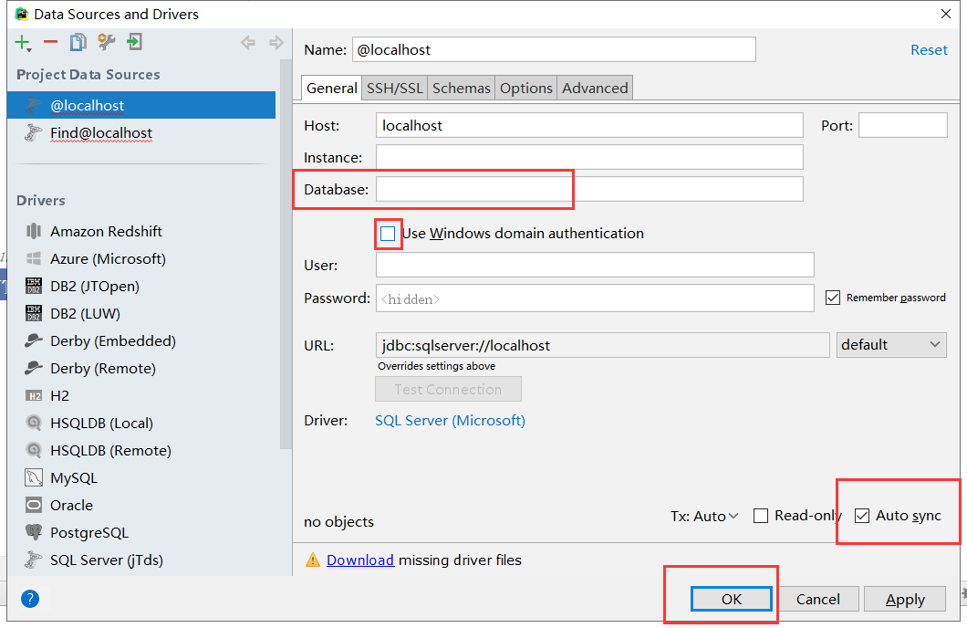 使用pycharm连接sqlserver数据库保存scrapy的数据_scrapy 存储导sql server中-CSDN博客