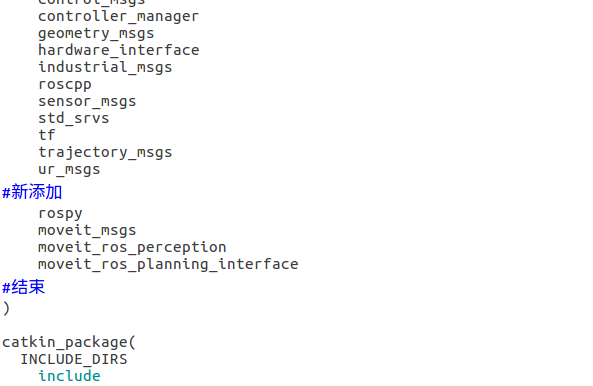 使用Move Group C++ Interface编程控制UR机械臂_ur16e控制机械臂运动至某点-CSDN博客