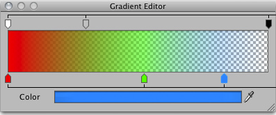 Gradient Editor picture