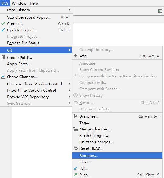 Android Studio Git使用_android studio git 使用-CSDN博客