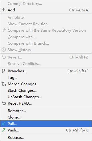 Android Studio Git使用_android studio git 使用-CSDN博客