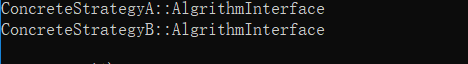 C++设计模式之策略模式（Strategy）
