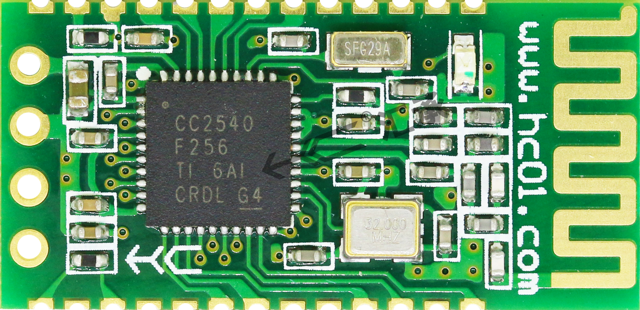 HC-08实物图