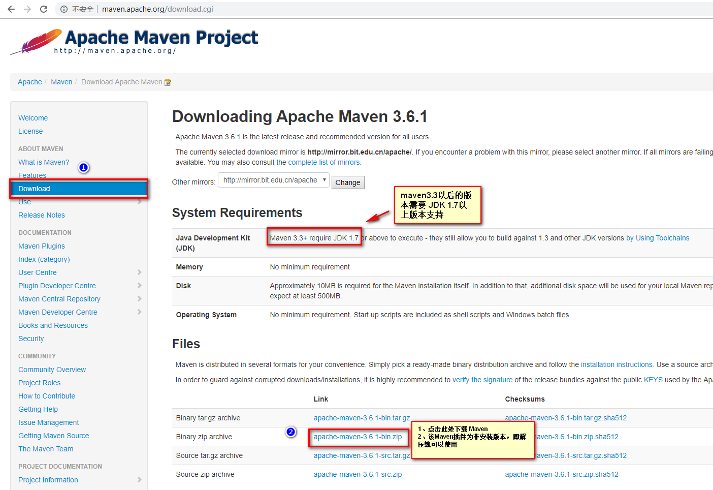 MyEclipse configuration maven - Programmer Sought