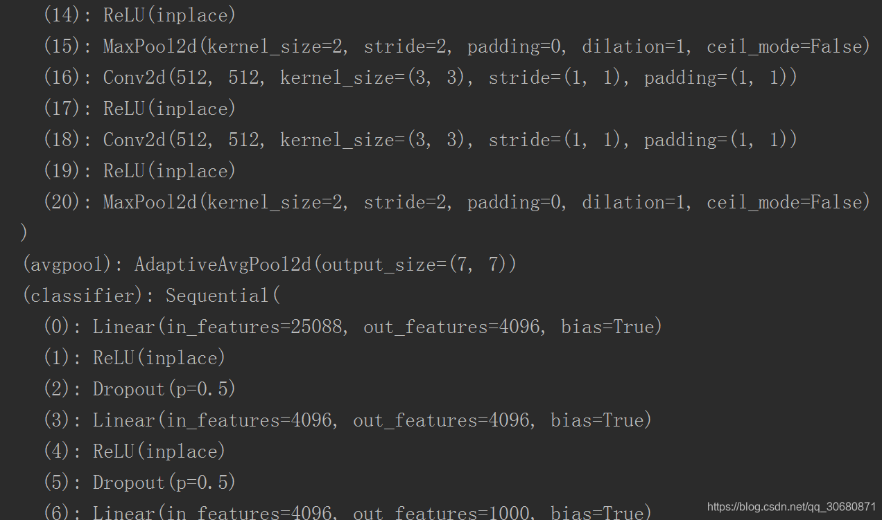 RuntimeError: size mismatch-CSDN博客