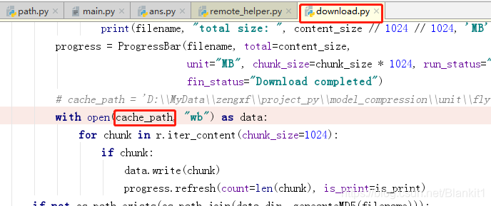 flyai下载预训练的keras模型